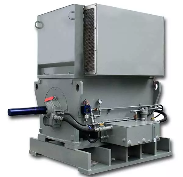 Specialty Motors