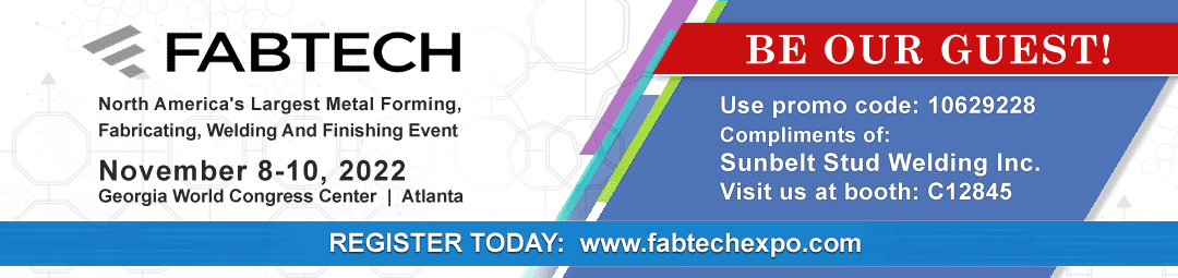 Fabtech guest pass