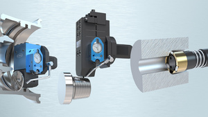 Deep Rolling Tools