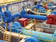 Pump & Valve, Actuation
