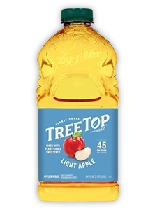 Light Apple Beverage