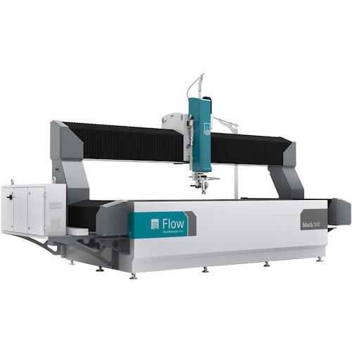 Flow Waterjets