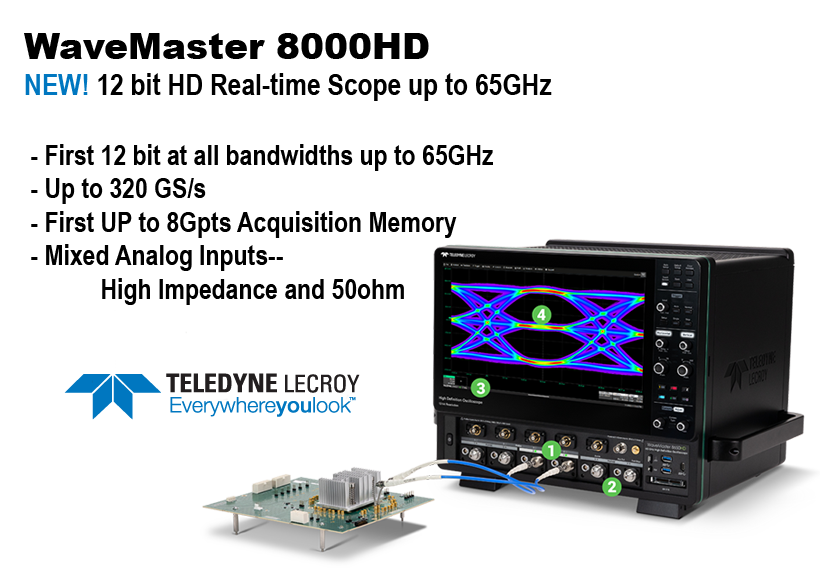 Teledyne Lecroy Wavemaster