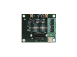 Linear Multianode PMT Interface