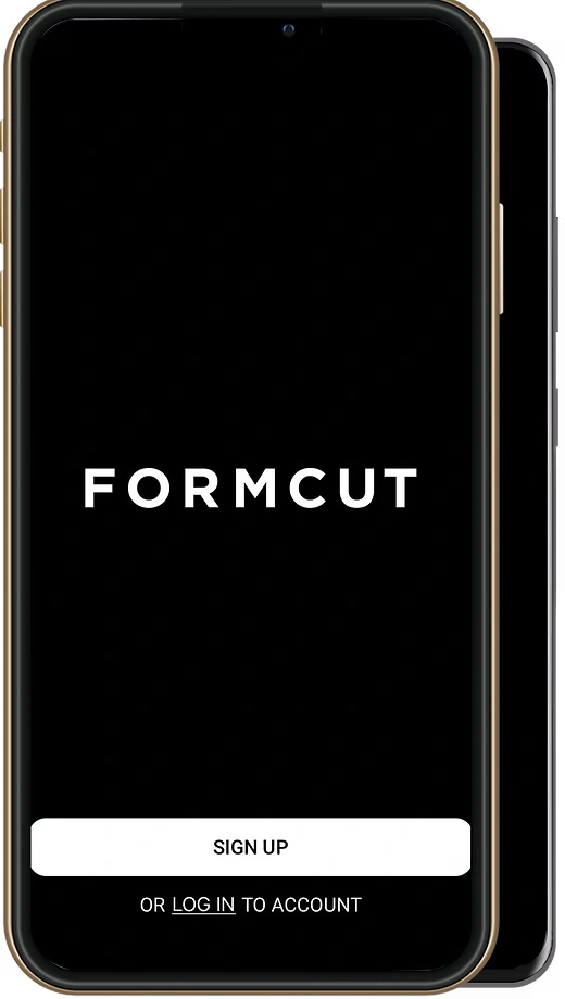 Formcut