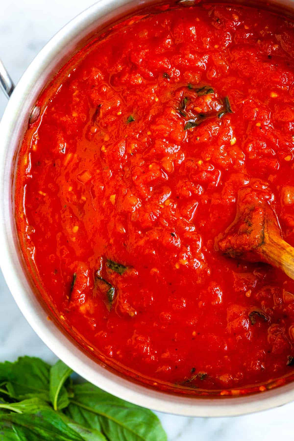 Homemade Pasta Sauce