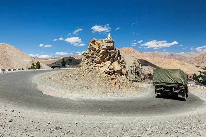 Military-offroad