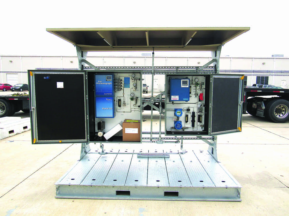 Field Electrical Switch Racks