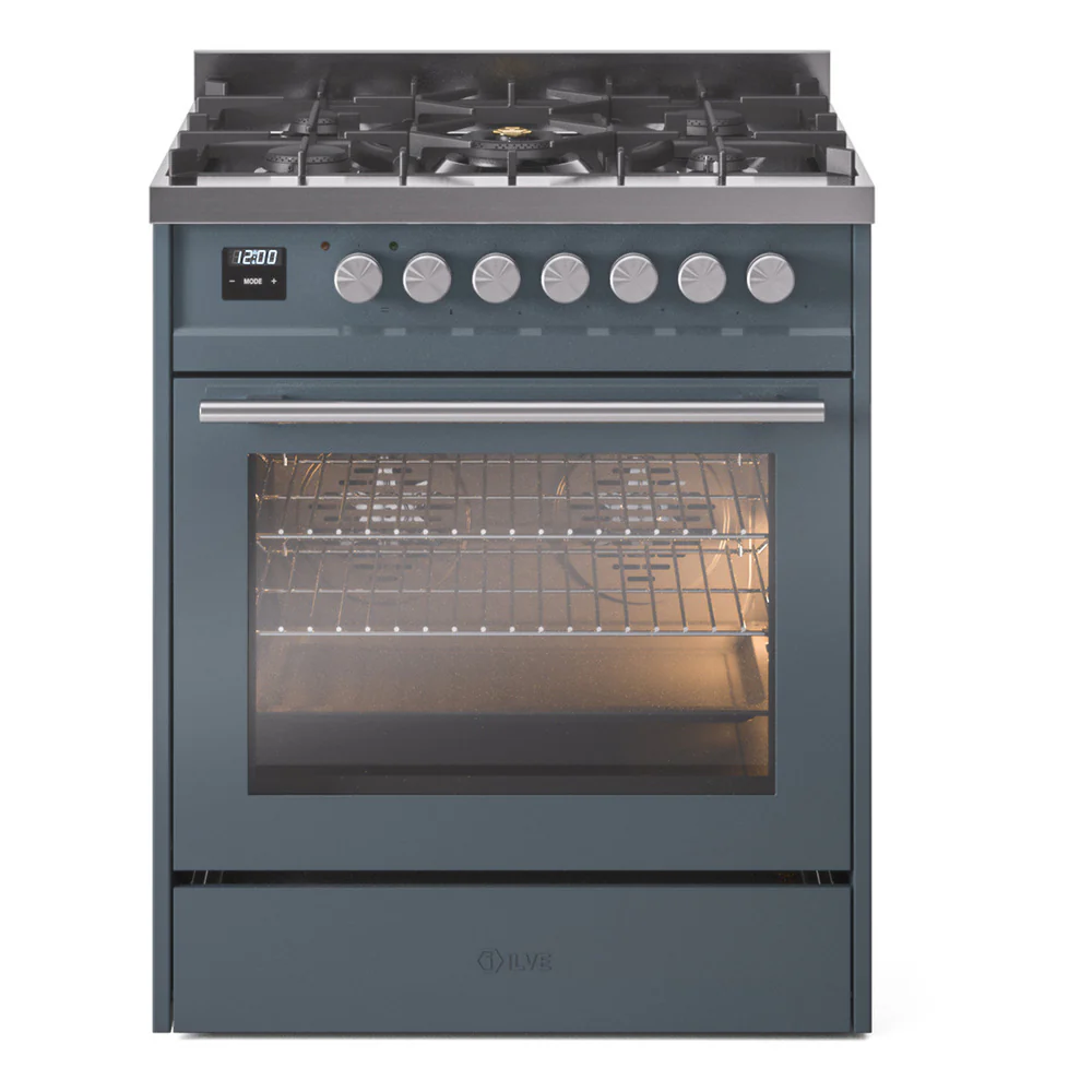 Dual Fuel Ranges