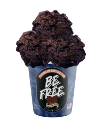 Chocolate Dark Matter