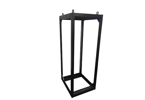 Open Frame Rack