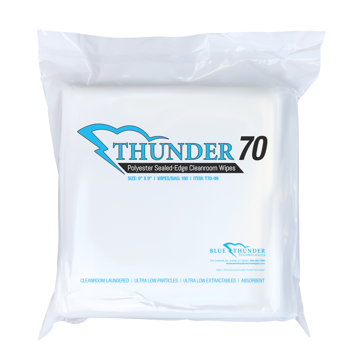 Cleanroom Wipes