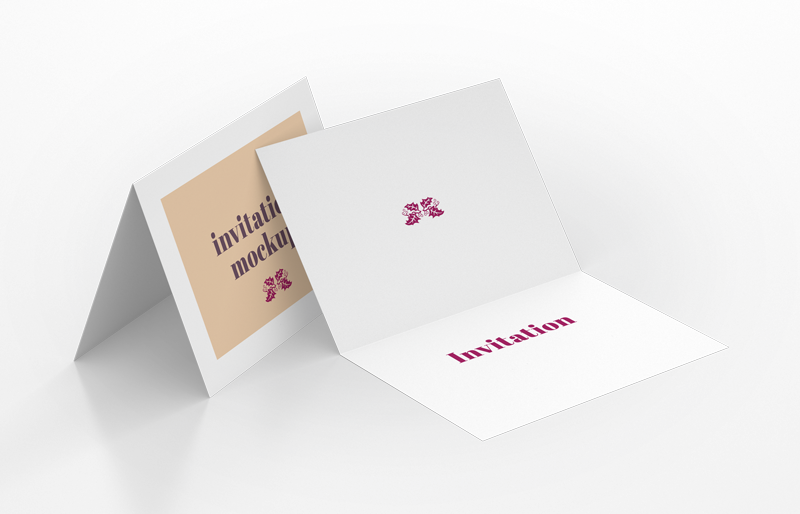 Folded Cards