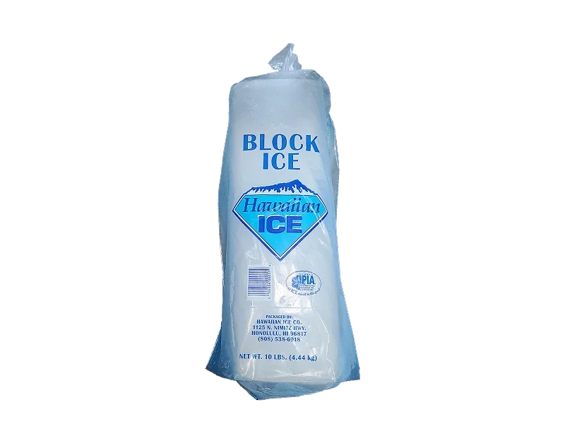 Block Ice