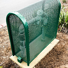 Backflow Cage