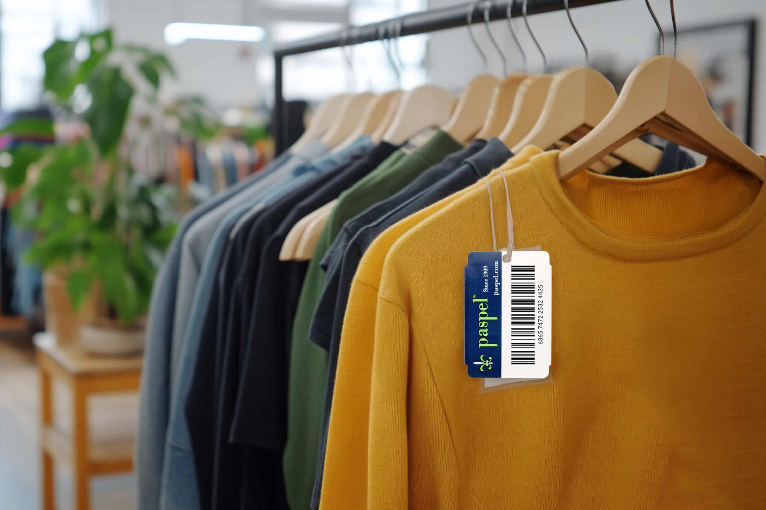 Custom Retail Hang Tags