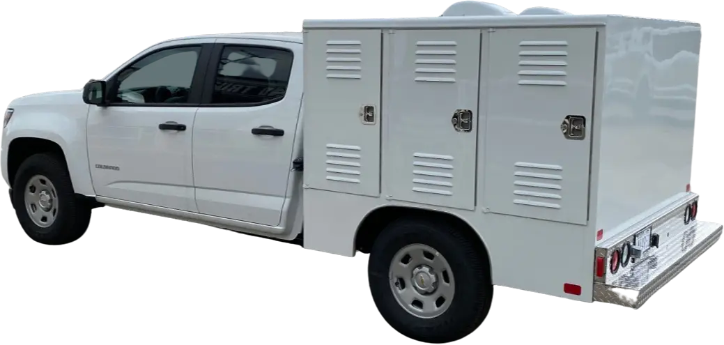 Animal Transport Body