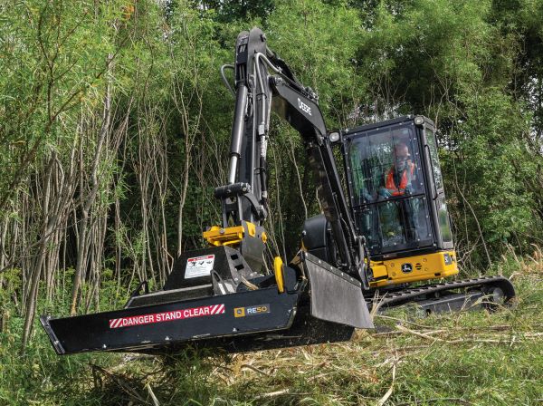 Compact Excavator Price Pages