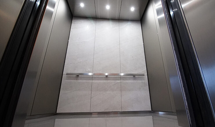 Custom Elevator Interiors