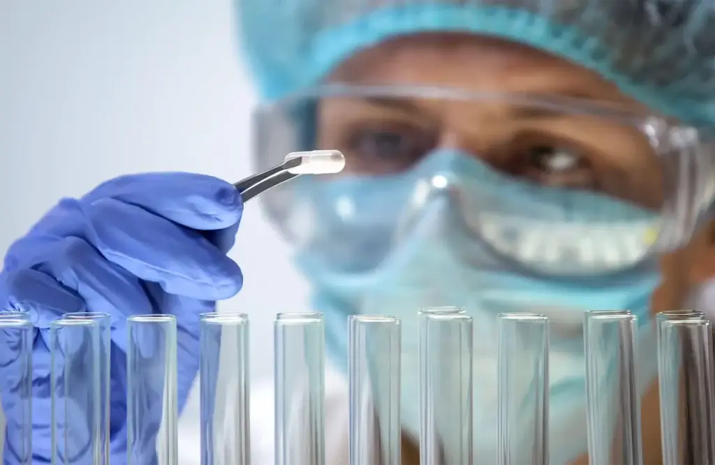 Pharmaceutical & Hygienic Industry