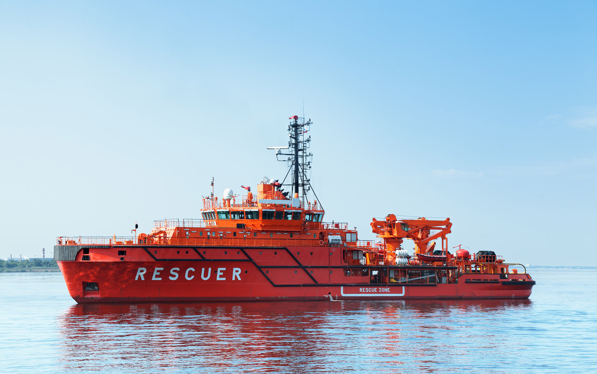 Rescuer