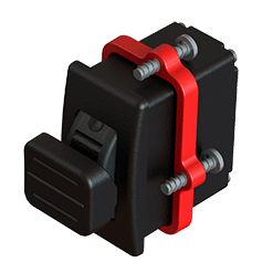 Thumbwheel, CTI-TW (Black)