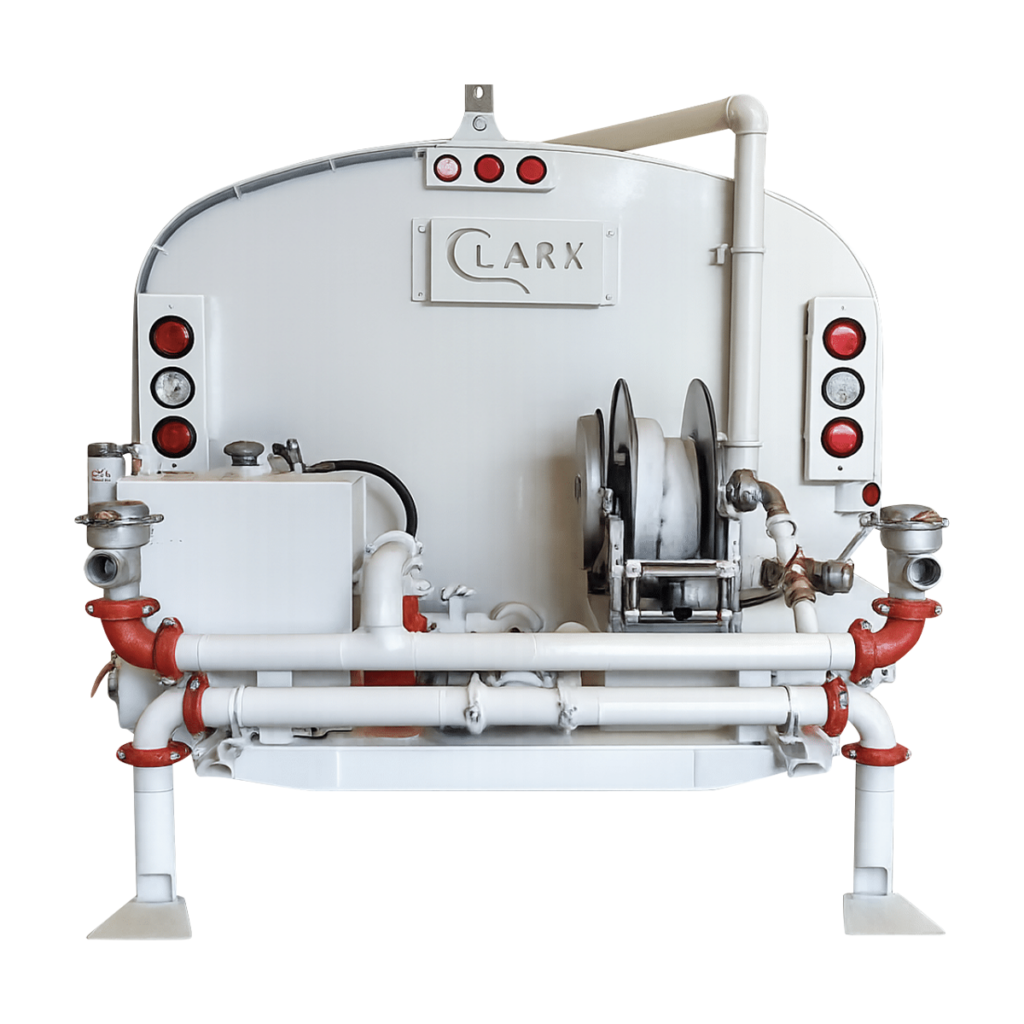 Water Truck Tanks