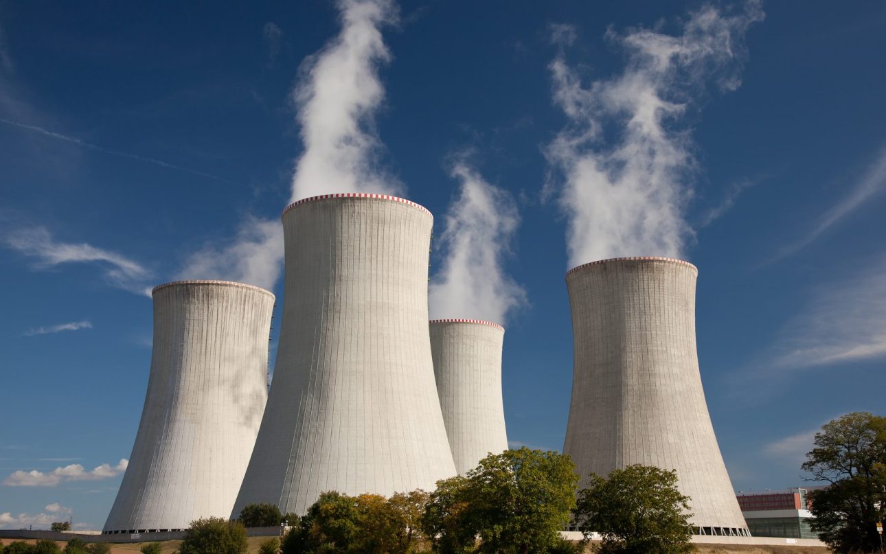 Nuclear Plant