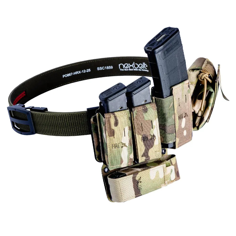 HRT Quarter "QTR" Belt