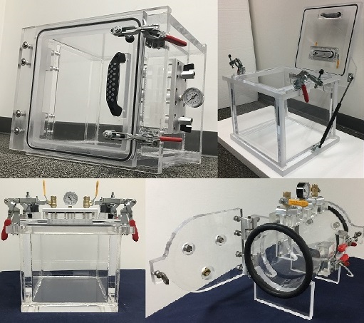 Acrylic Vacuum Chambers