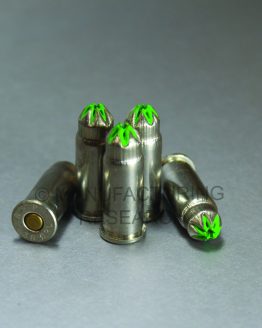 38 Special Blanks Green