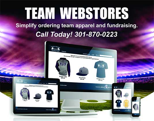 Team Webstores