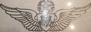Military Metal Art