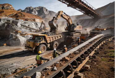 Mining