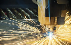 Sheet Metal Laser Cutting