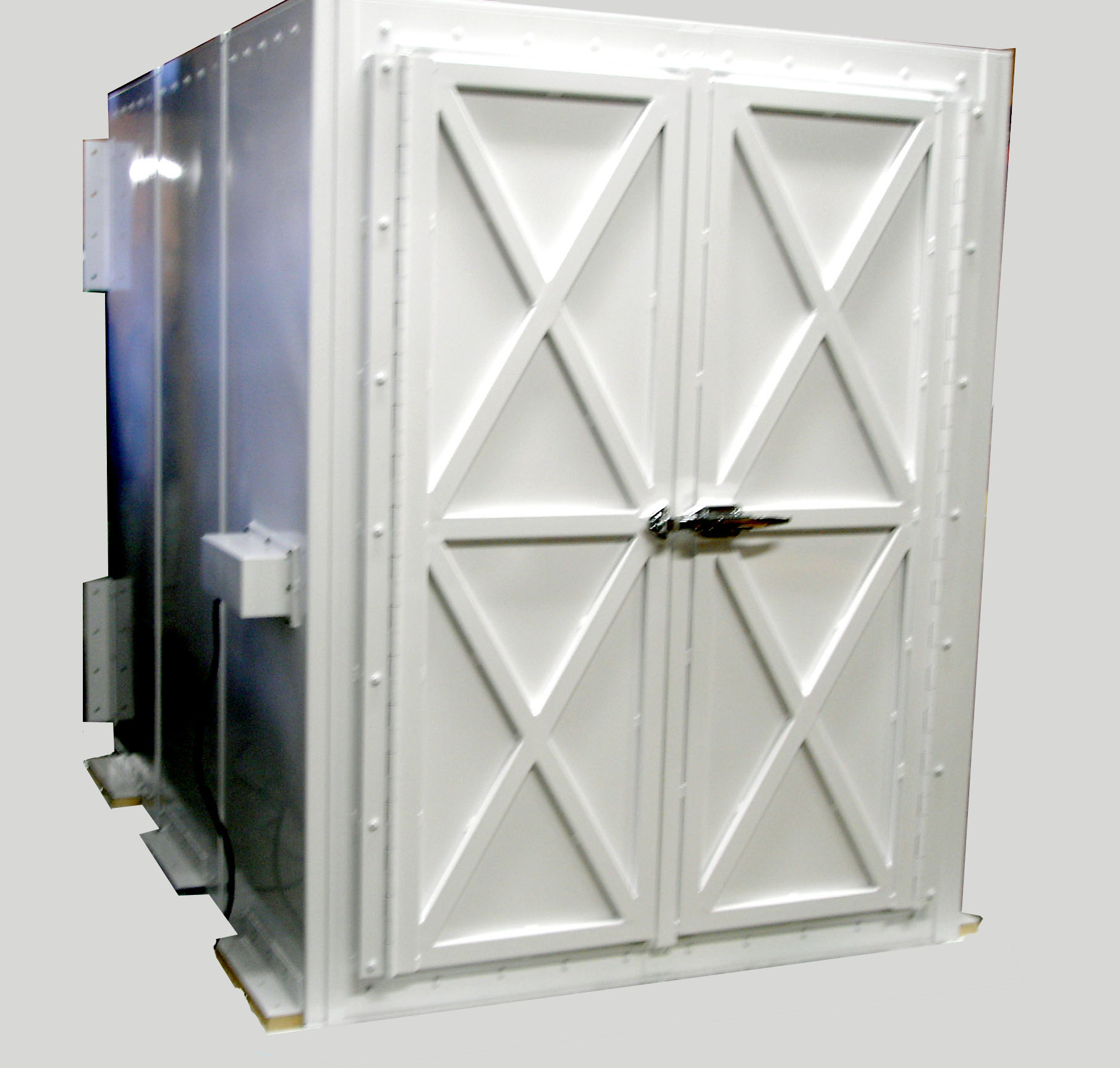 Custom Shielded Enclosure