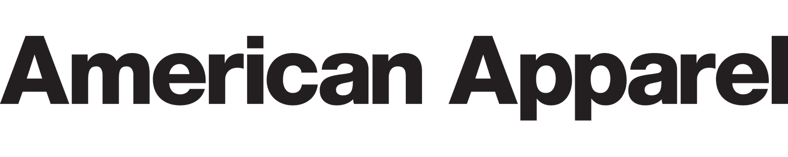 American Apparel