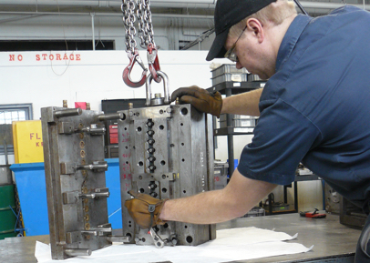 In-House Tool Maintenance