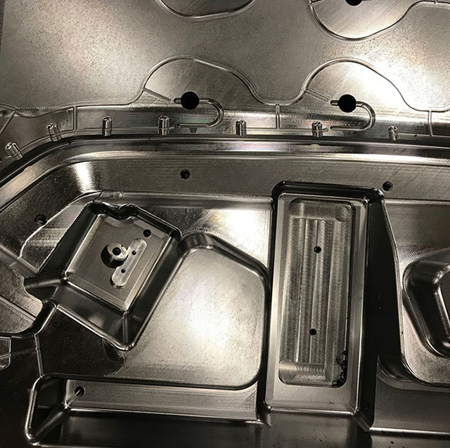 Plastic Injection Molds