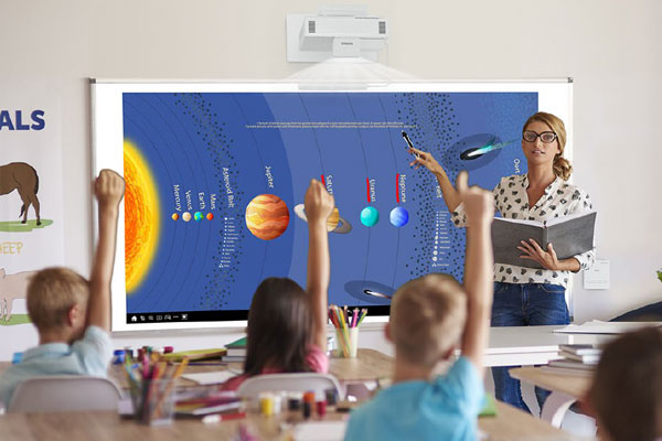 Epson Laser Projectors