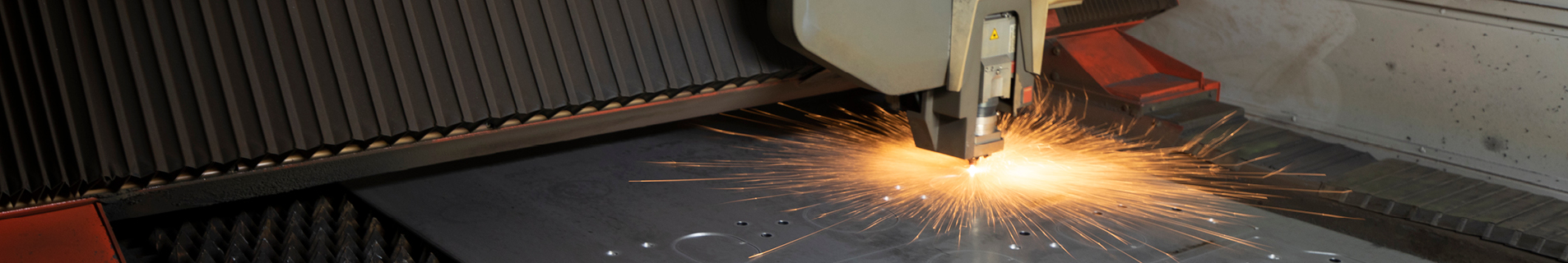 Sheet Metal Laser Cutter