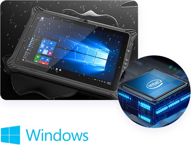 Windows-tablet