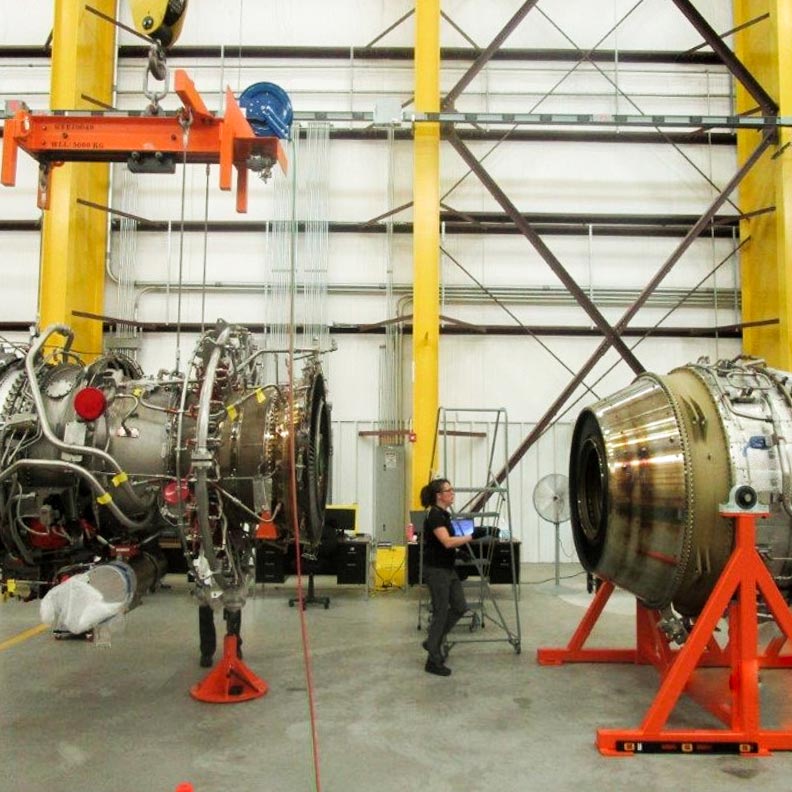 Aircraft Engines