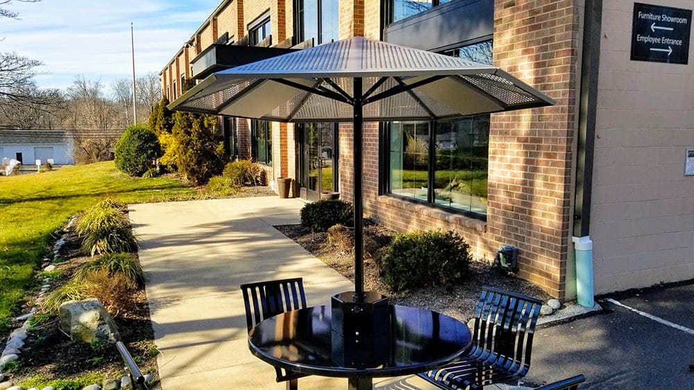 Sunbolt Solar Carousel