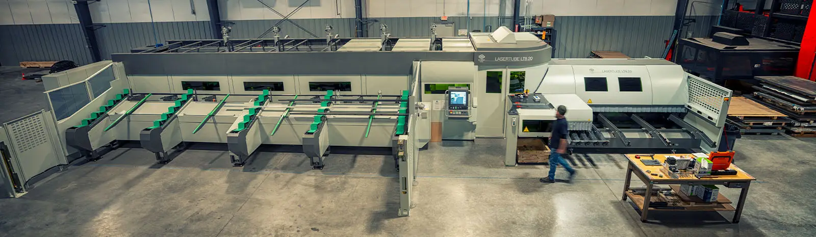 Wide-lasertubecutting