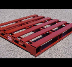 Warehouse Pallet Storage Racks