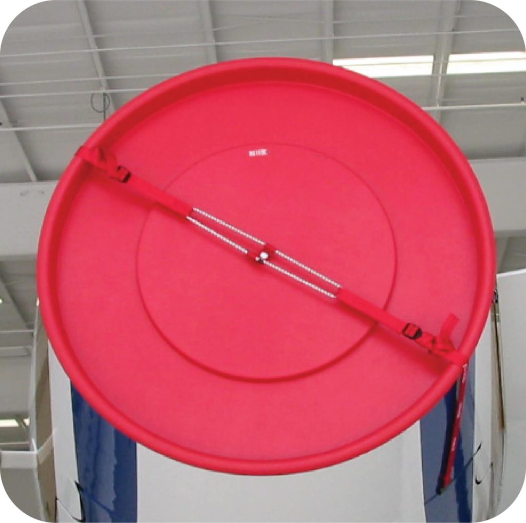 Exhaust Cover