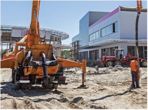 Concrete Pump Truck