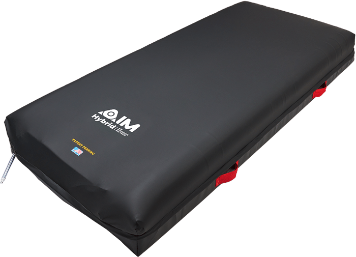 The AIM Hybrid Mattress