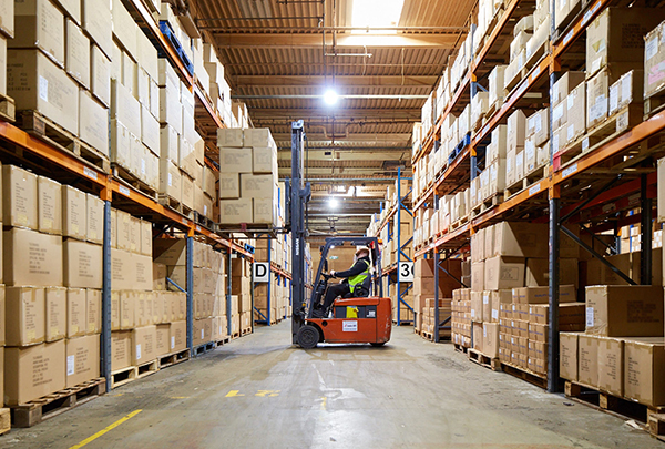 Warehousing